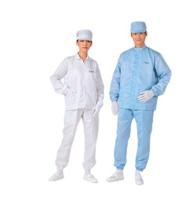 Pakaian Pelindung Ruang Pembersihan Steril